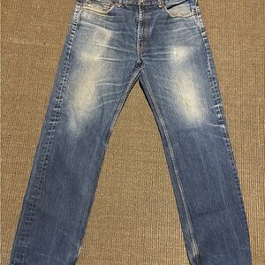 Men's Levi 505 Jeans 38x34